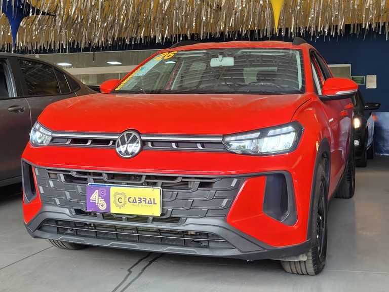 VolksWagen Tera Comfort 1.0 170 TSI Flex 12V 5p Aut