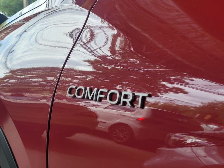 VolksWagen Tera Comfort 1.0 170 TSI Flex 12V 5p Aut