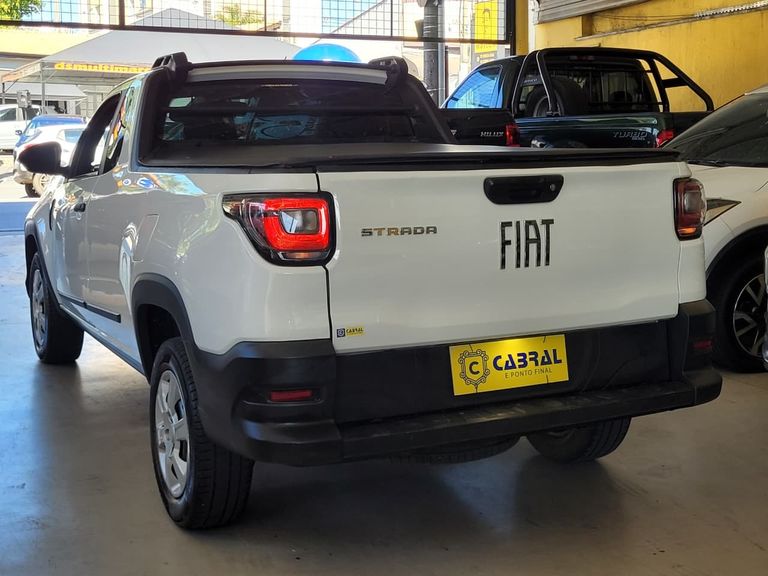 Fiat Strada Endurance 1.3 Flex 8V CS Plus