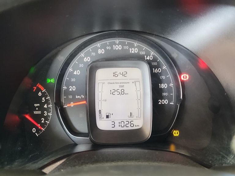 Fiat Strada Endurance 1.3 Flex 8V CS Plus