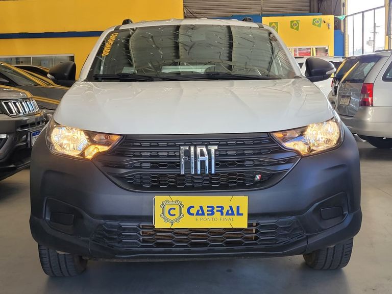 Fiat Strada Endurance 1.3 Flex 8V CS Plus