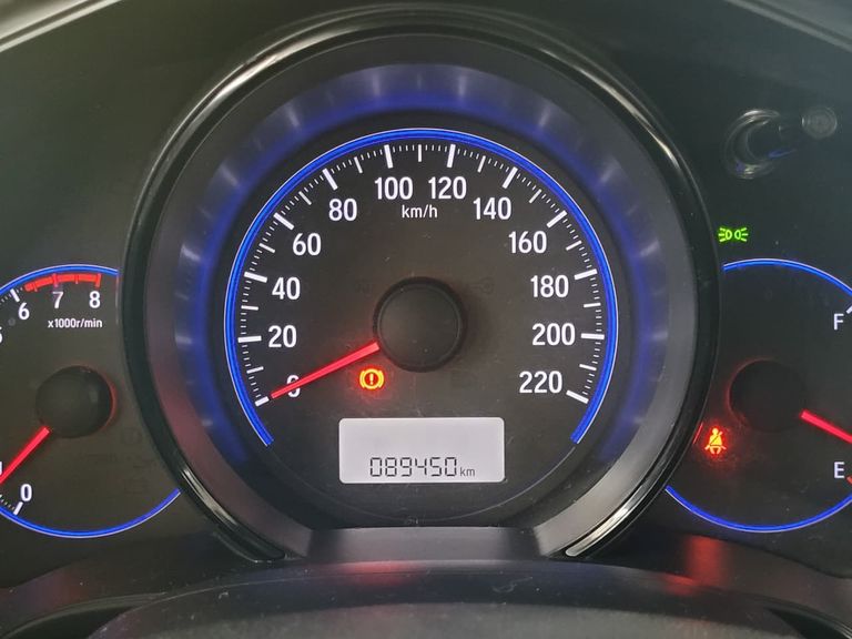 Honda Fit DX 1.5 Flexone 16V 5p Mec.