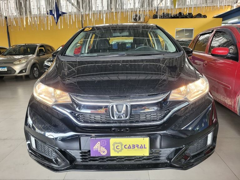 Honda Fit DX 1.5 Flexone 16V 5p Mec.