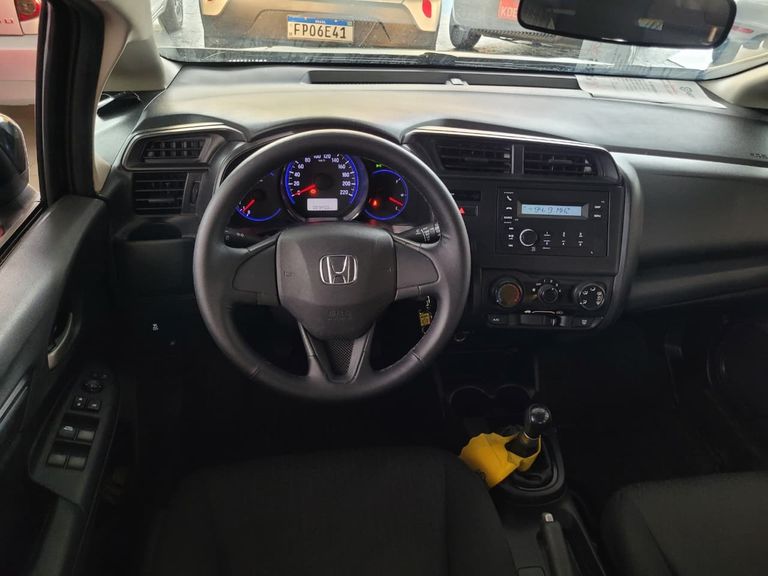 Honda Fit DX 1.5 Flexone 16V 5p Mec.