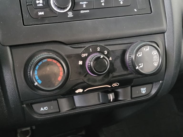 Honda Fit DX 1.5 Flexone 16V 5p Mec.