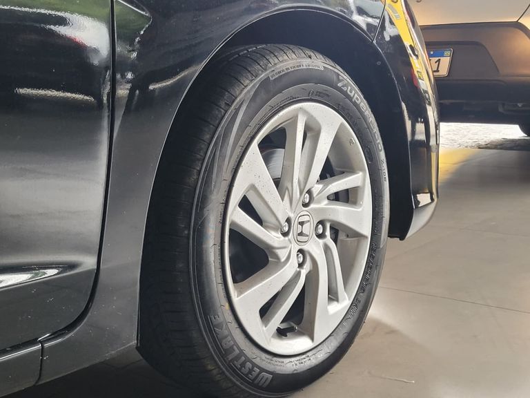 Honda Fit DX 1.5 Flexone 16V 5p Mec.