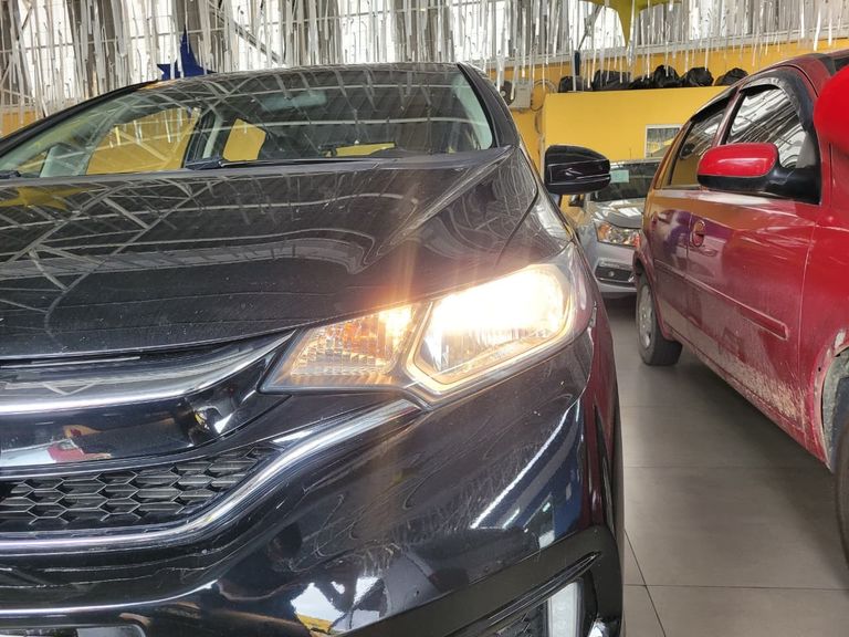 Honda Fit DX 1.5 Flexone 16V 5p Mec.