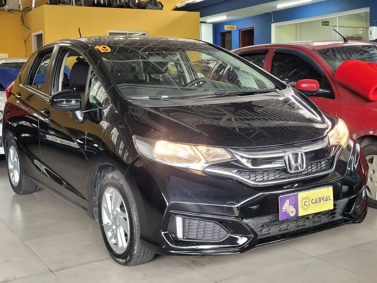 Honda Fit DX 1.5 Flexone 16V 5p Mec.