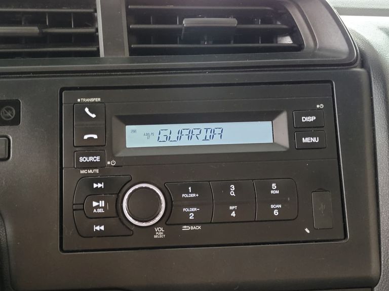 Honda Fit DX 1.5 Flexone 16V 5p Mec.