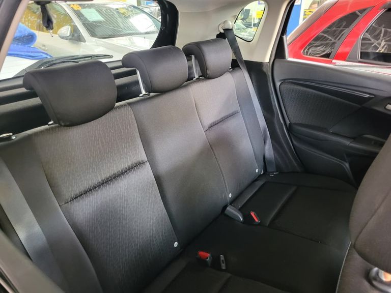 Honda Fit DX 1.5 Flexone 16V 5p Mec.