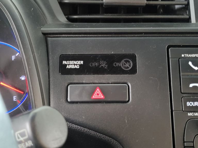 Honda Fit DX 1.5 Flexone 16V 5p Mec.