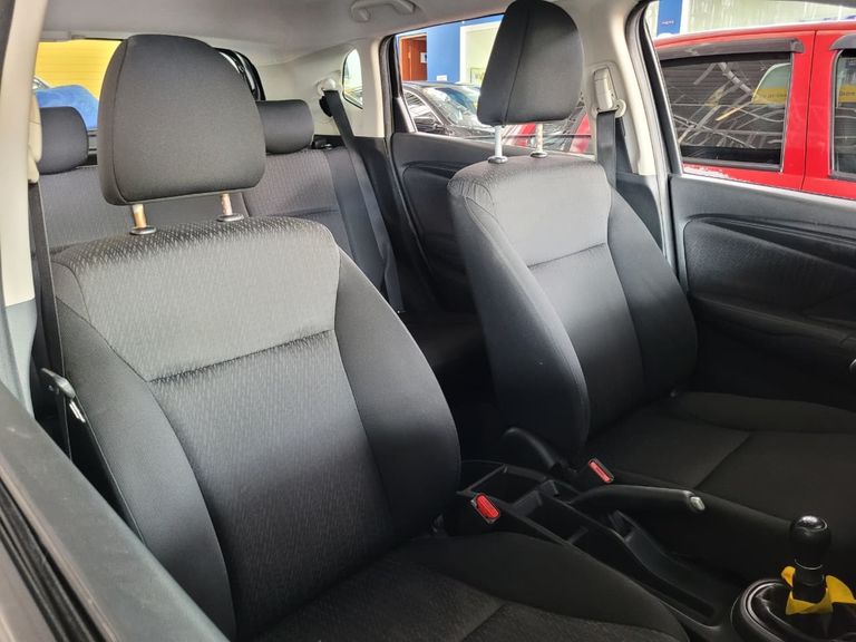 Honda Fit DX 1.5 Flexone 16V 5p Mec.