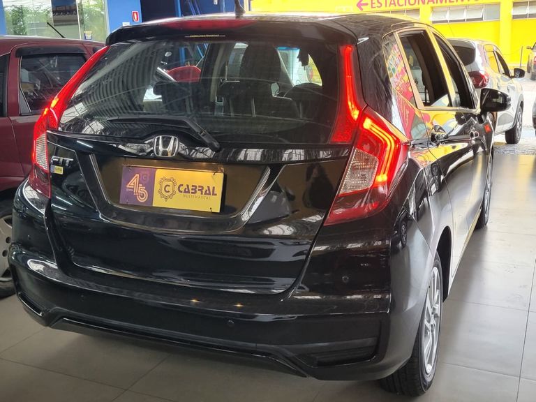 Honda Fit DX 1.5 Flexone 16V 5p Mec.