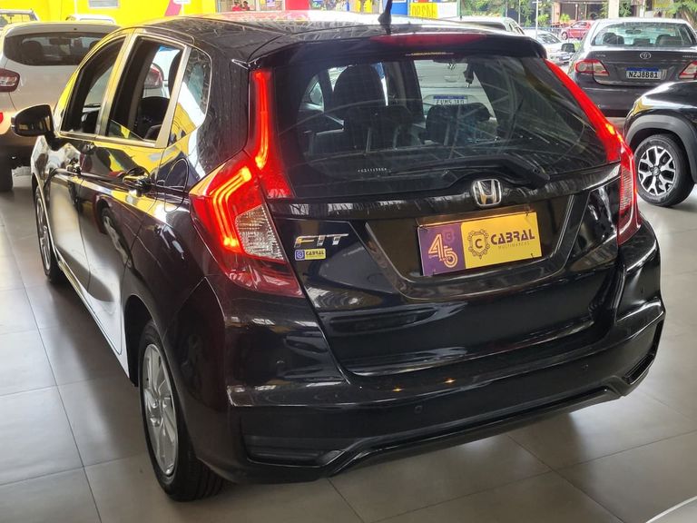 Honda Fit DX 1.5 Flexone 16V 5p Mec.