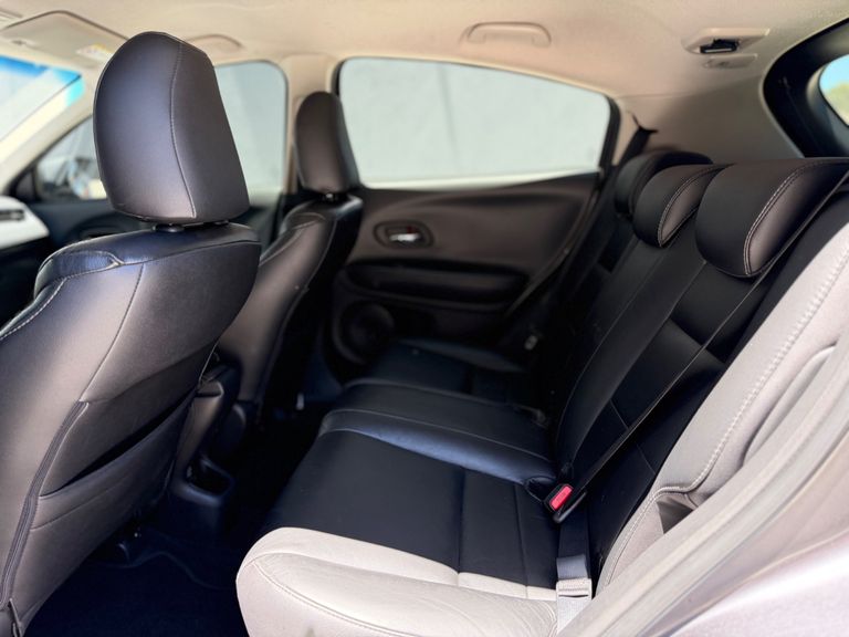 Honda HR-V EX 1.8 Flexone 16V 5p Aut.