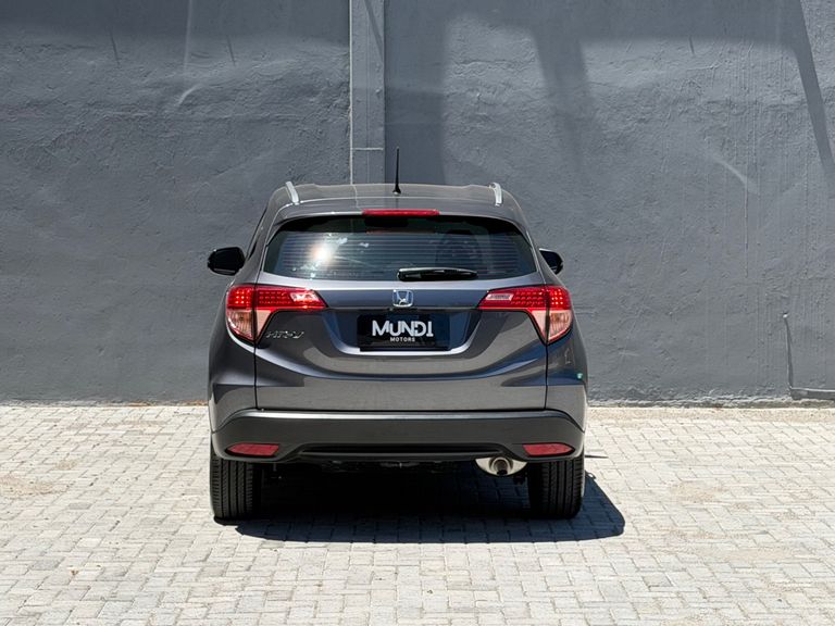 Honda HR-V EX 1.8 Flexone 16V 5p Aut.