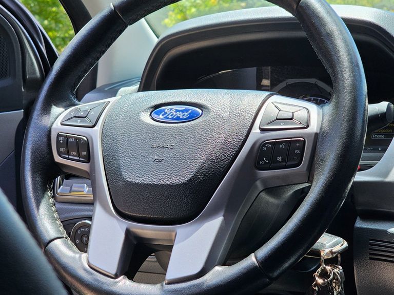 Ford Ranger XLT 3.2 20V 4x4 CD Diesel Aut.