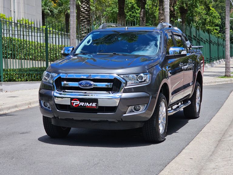 Ford Ranger XLT 3.2 20V 4x4 CD Diesel Aut.