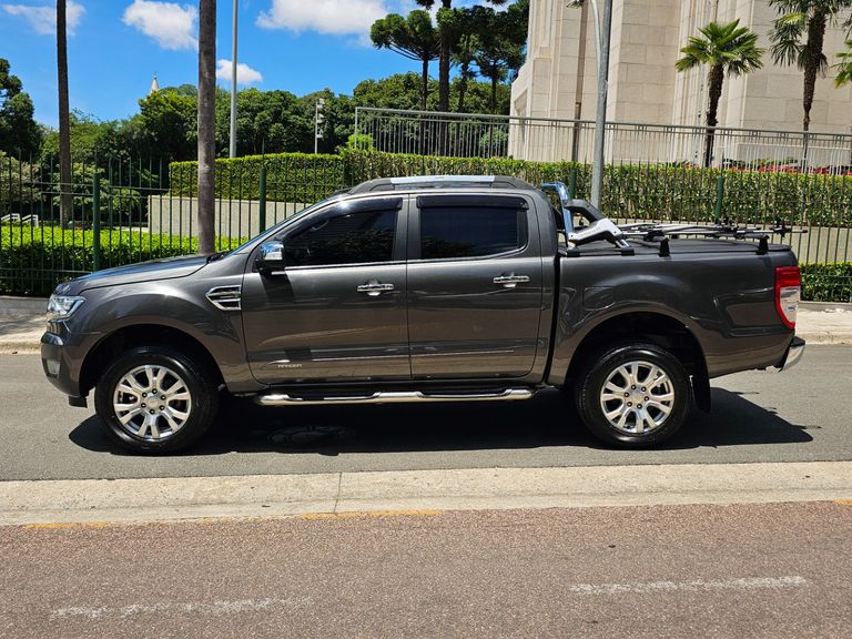 Ford Ranger XLT 3.2 20V 4x4 CD Diesel Aut.