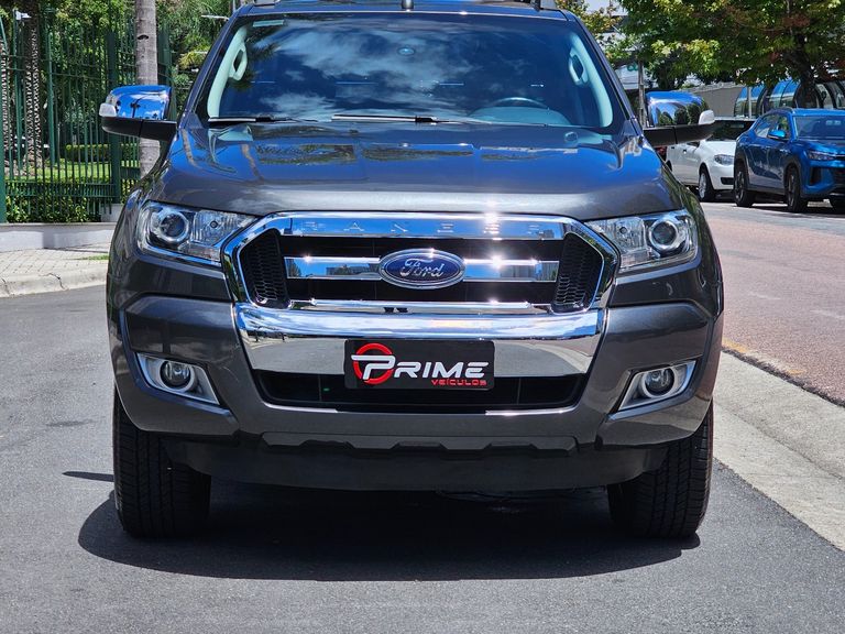 Ford Ranger XLT 3.2 20V 4x4 CD Diesel Aut.