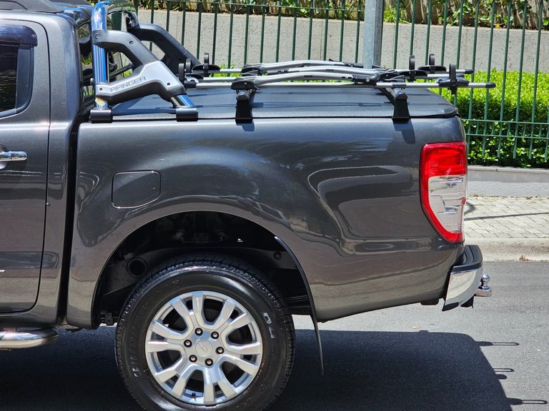 Ford Ranger XLT 3.2 20V 4x4 CD Diesel Aut.