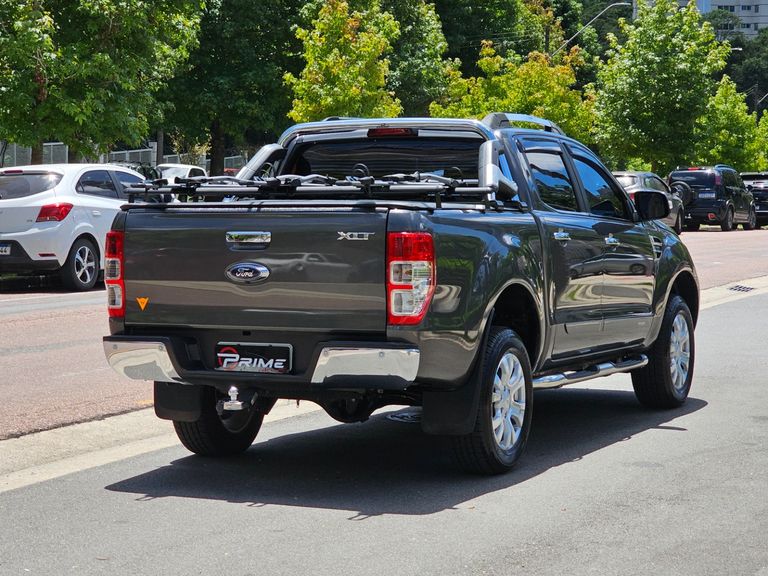 Ford Ranger XLT 3.2 20V 4x4 CD Diesel Aut.