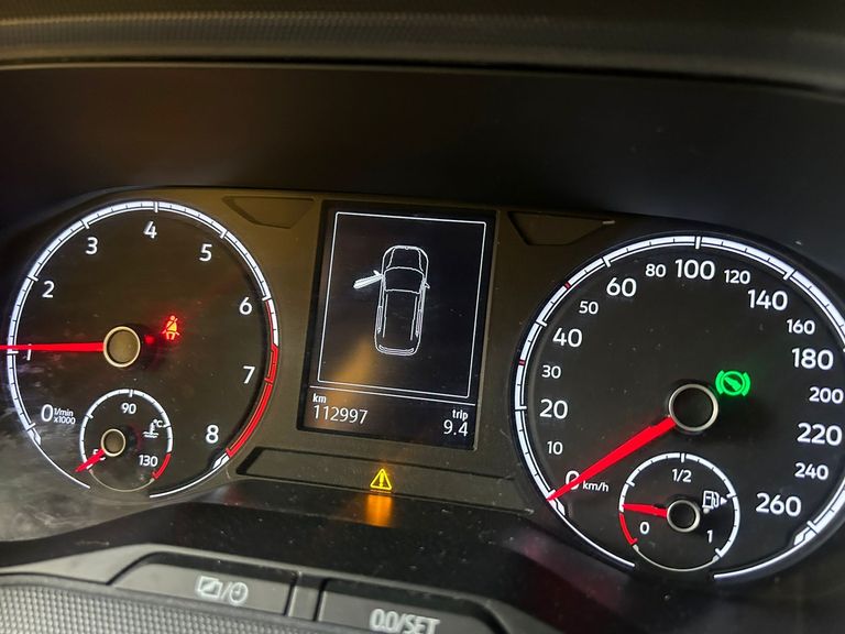 VolksWagen T-Cross Sense 200 TSI 1.0 Flex 5p Aut.