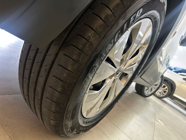 VolksWagen T-Cross Sense 200 TSI 1.0 Flex 5p Aut.