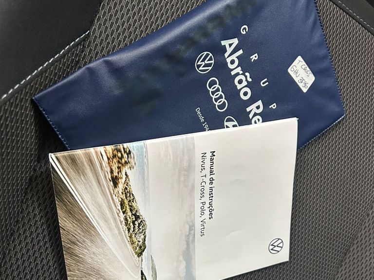 VolksWagen T-Cross Sense 200 TSI 1.0 Flex 5p Aut.