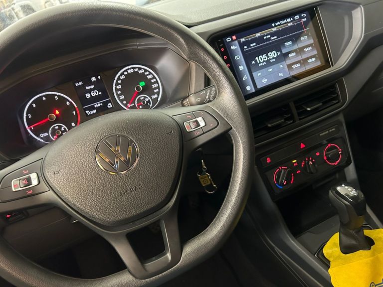 VolksWagen T-Cross Sense 200 TSI 1.0 Flex 5p Aut.