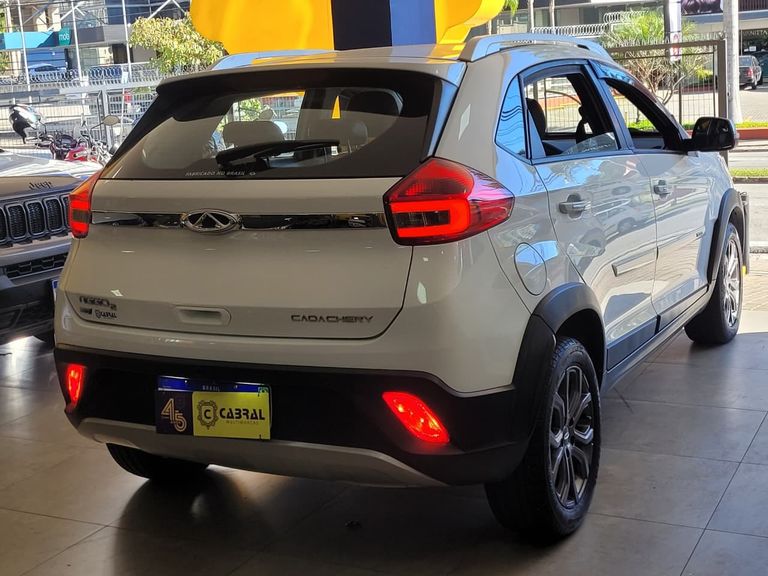 Caoa Chery/Chery Tiggo 2 Look 1.5 16V Flex Mec. 5p