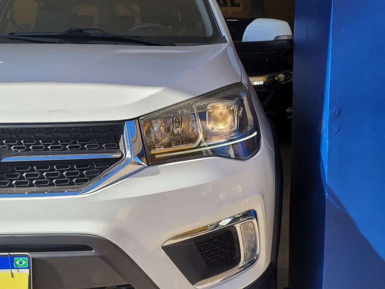 Caoa Chery/Chery Tiggo 2 Look 1.5 16V Flex Mec. 5p