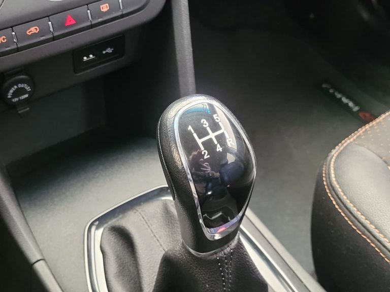 Caoa Chery/Chery Tiggo 2 Look 1.5 16V Flex Mec. 5p