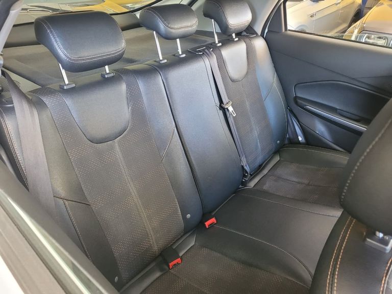 Caoa Chery/Chery Tiggo 2 Look 1.5 16V Flex Mec. 5p