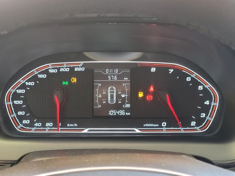 Caoa Chery/Chery Tiggo 2 Look 1.5 16V Flex Mec. 5p