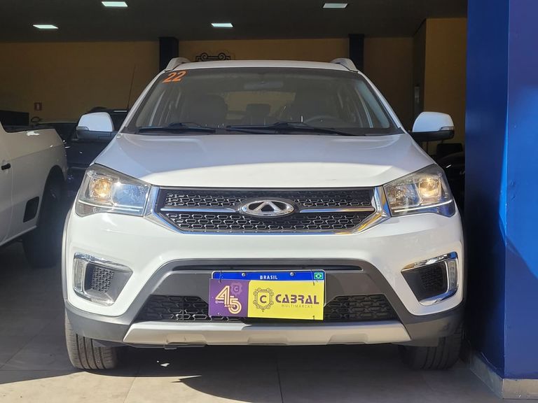 Caoa Chery/Chery Tiggo 2 Look 1.5 16V Flex Mec. 5p