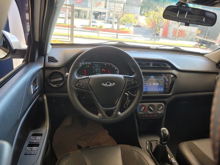 Caoa Chery/Chery Tiggo 2 Look 1.5 16V Flex Mec. 5p