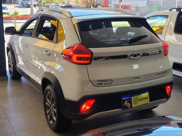 Caoa Chery/Chery Tiggo 2 Look 1.5 16V Flex Mec. 5p