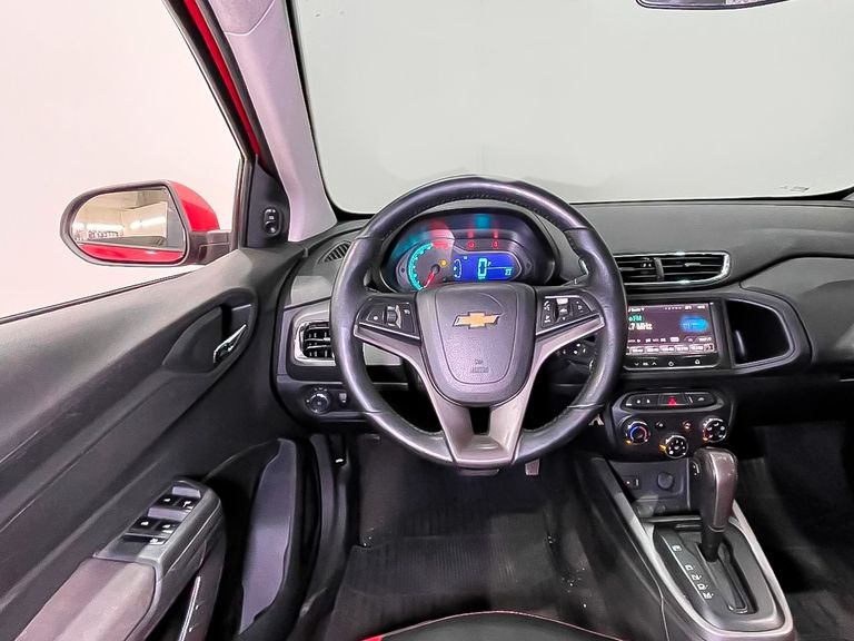 Chevrolet ONIX HATCH LTZ 1.4 8V FlexPower 5p Aut.