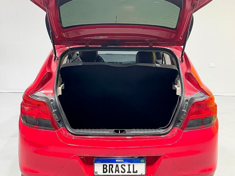 Chevrolet ONIX HATCH LTZ 1.4 8V FlexPower 5p Aut.