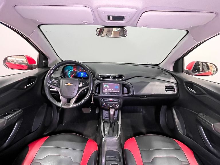 Chevrolet ONIX HATCH LTZ 1.4 8V FlexPower 5p Aut.