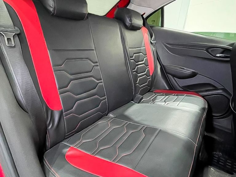 Chevrolet ONIX HATCH LTZ 1.4 8V FlexPower 5p Aut.