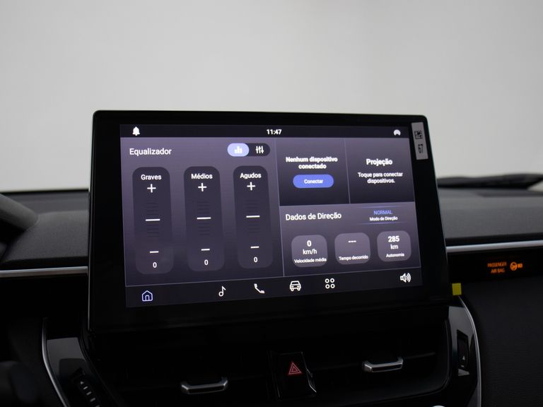 Toyota Corolla Cross XRX 1.8 16V Aut. (Híbrido)