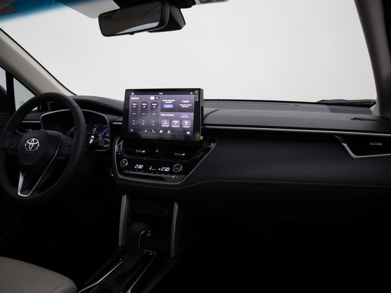 Toyota Corolla Cross XRX 1.8 16V Aut. (Híbrido)