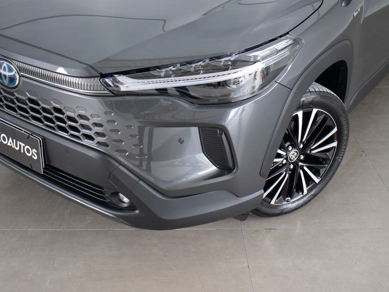 Toyota Corolla Cross XRX 1.8 16V Aut. (Híbrido)