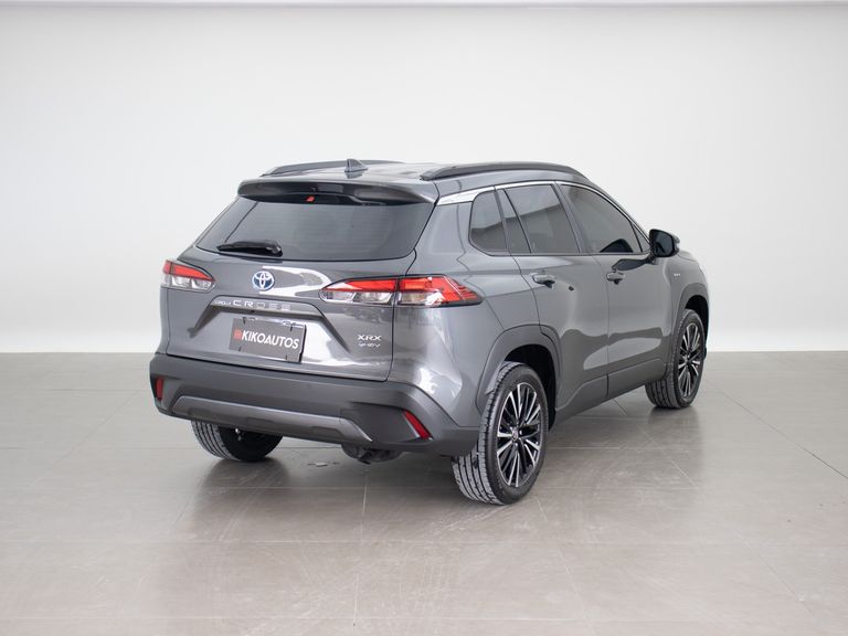 Toyota Corolla Cross XRX 1.8 16V Aut. (Híbrido)