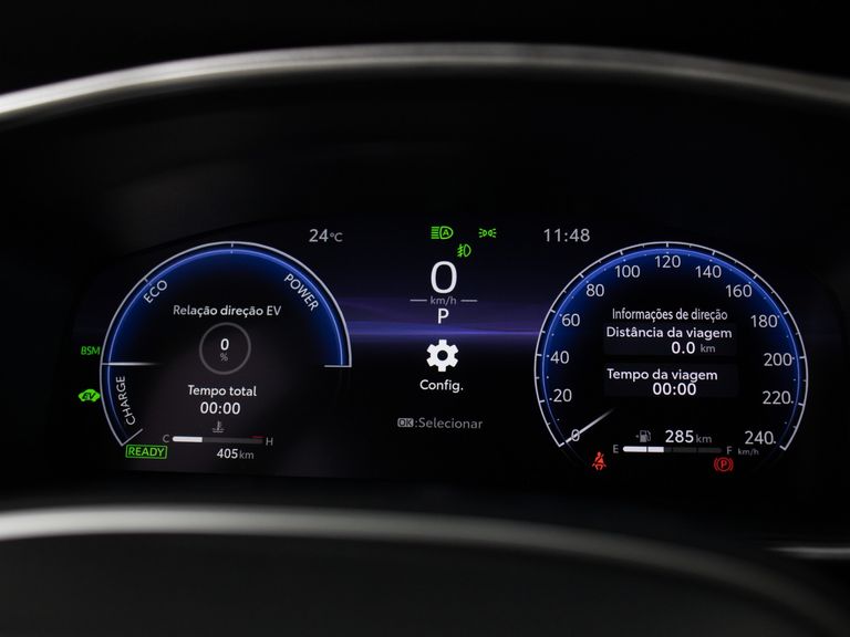 Toyota Corolla Cross XRX 1.8 16V Aut. (Híbrido)