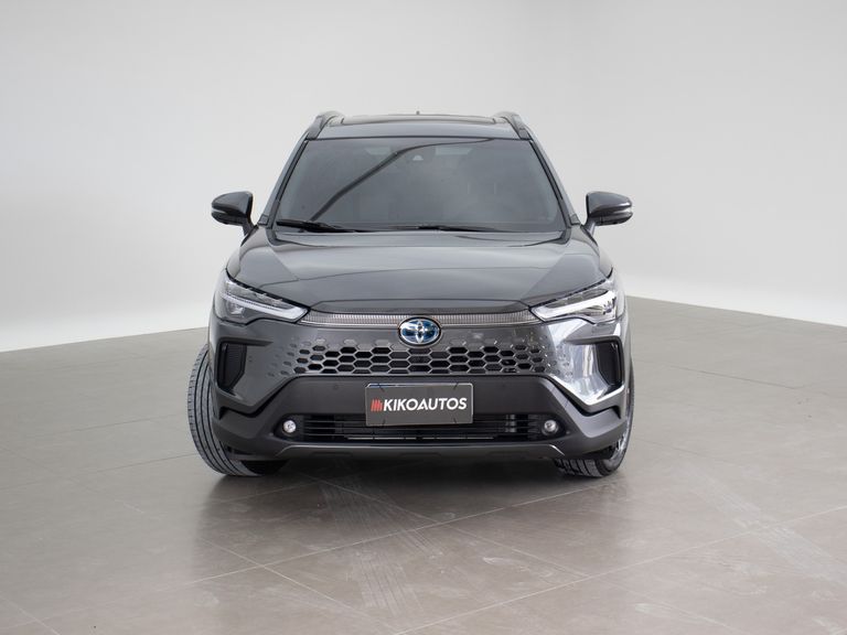 Toyota Corolla Cross XRX 1.8 16V Aut. (Híbrido)