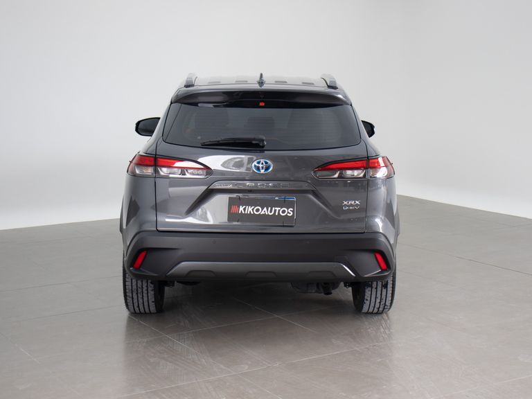 Toyota Corolla Cross XRX 1.8 16V Aut. (Híbrido)