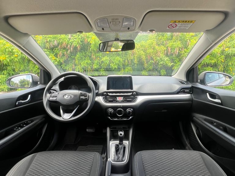 Hyundai HB20 Launch Edition 1.6 Flex 16V Aut.